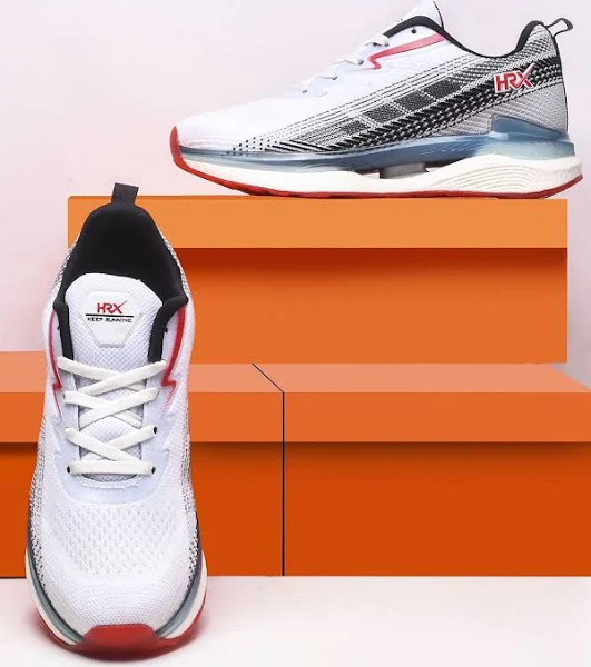 HRX by Hrithik Roshan Men's Running Marking Sports Shoes